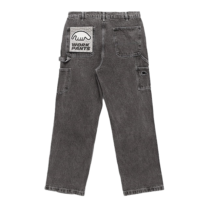 Брюки ANTEATER Workpants-Denim-Grey