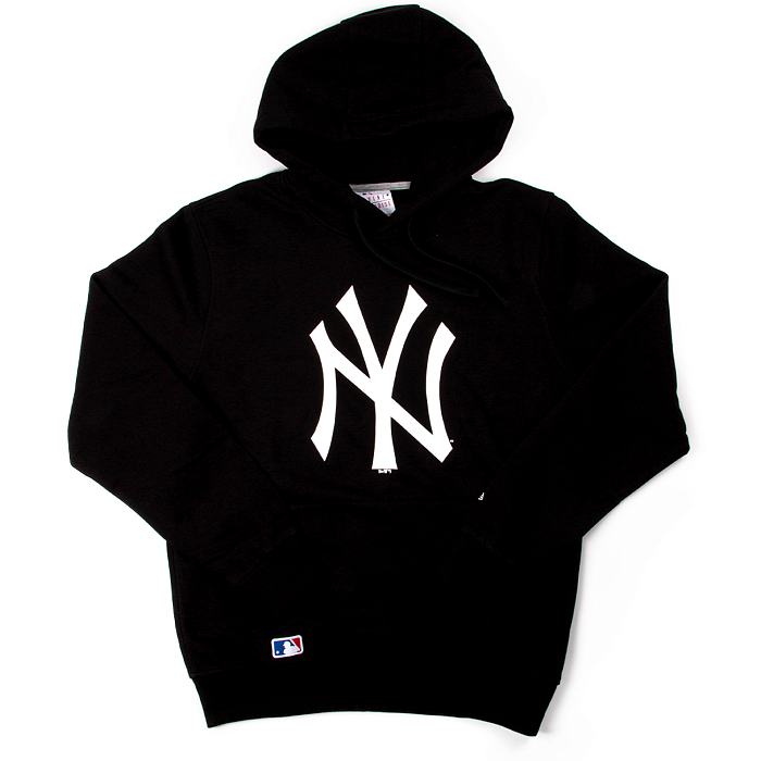 Худи New Era NY черный
