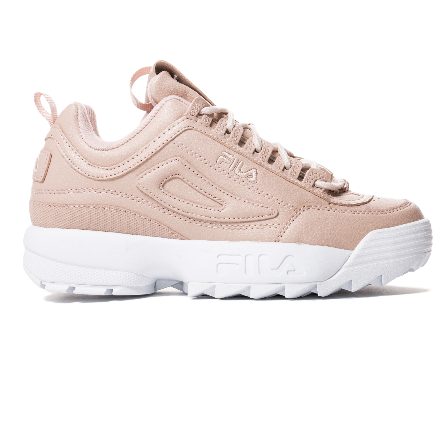 Кроссовки Fila женские Disruptor II Prem S19FFLSS041-50 — фото 1
