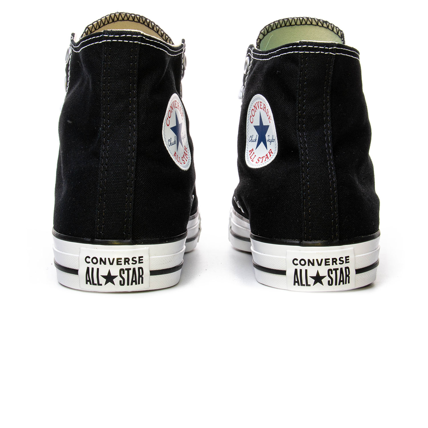 Кеды Converse Chuck Taylor All Star Hi black M9160 — фото 2
