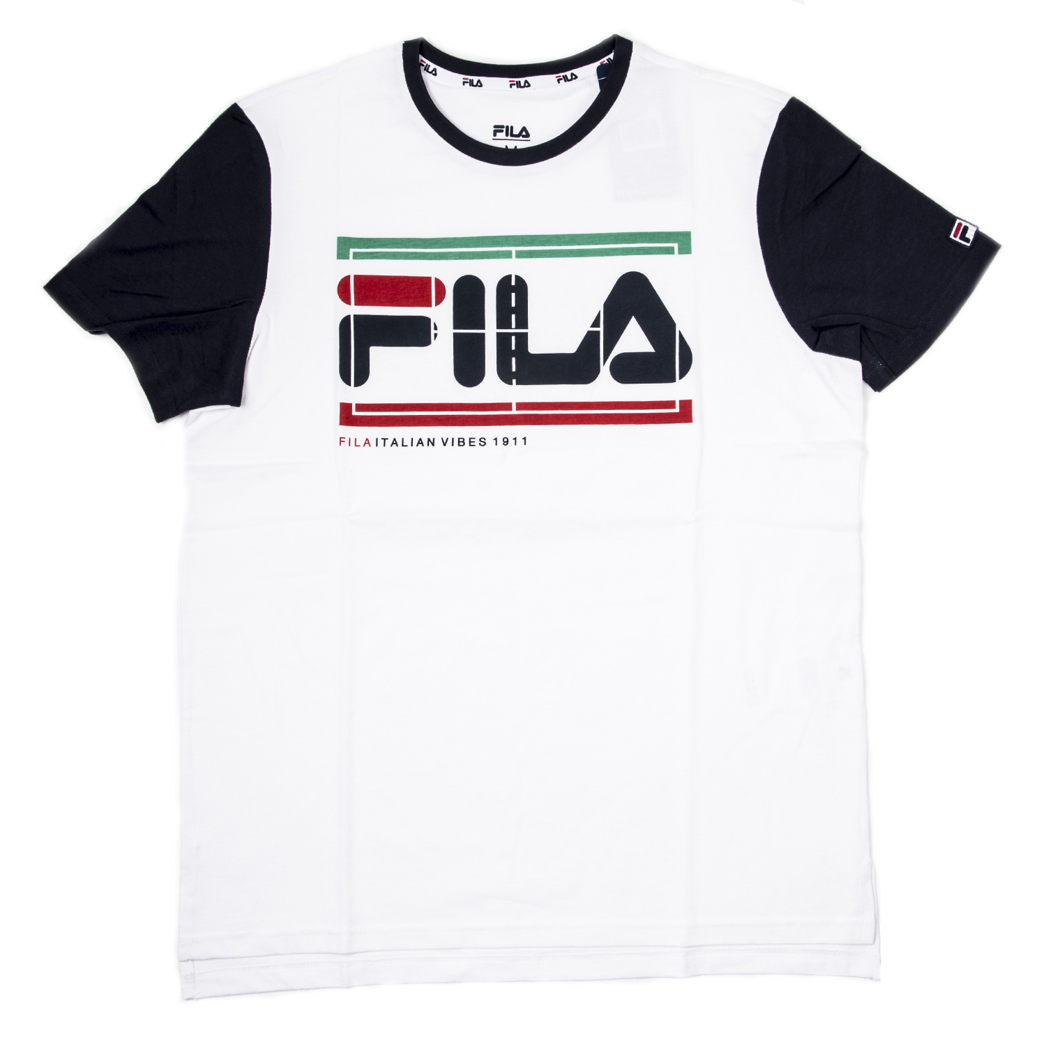 Футболка Fila S19AFLTSM01-00 — фото 1