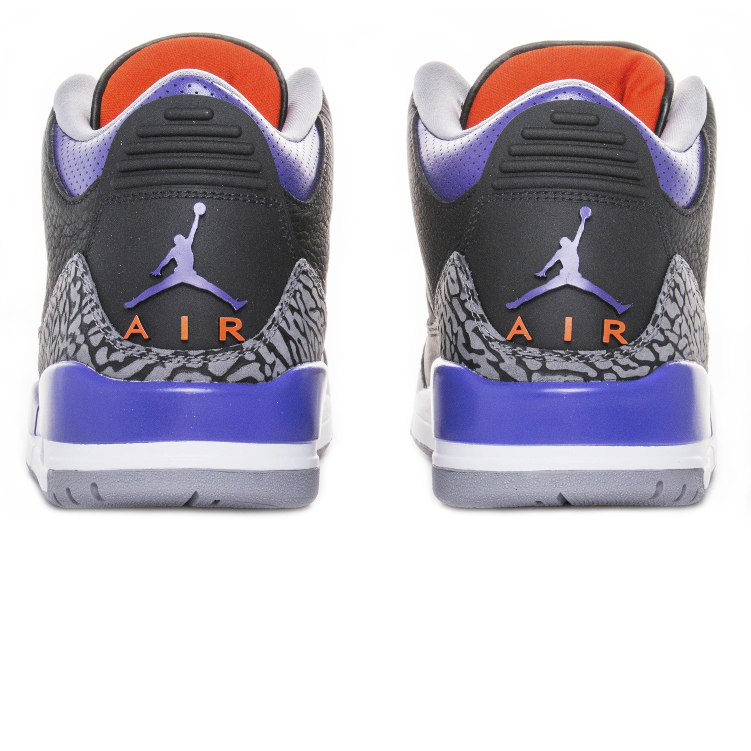 Кроссовки Air Jordan 3 Retro CT8532-050 — фото 2