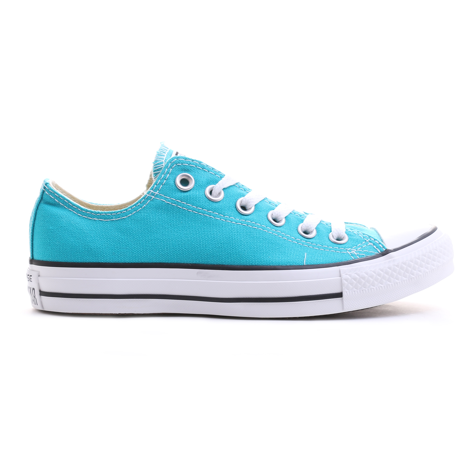 Кеды Converse Chuck Taylor All Star Lo 144810 аквамарин — фото 1