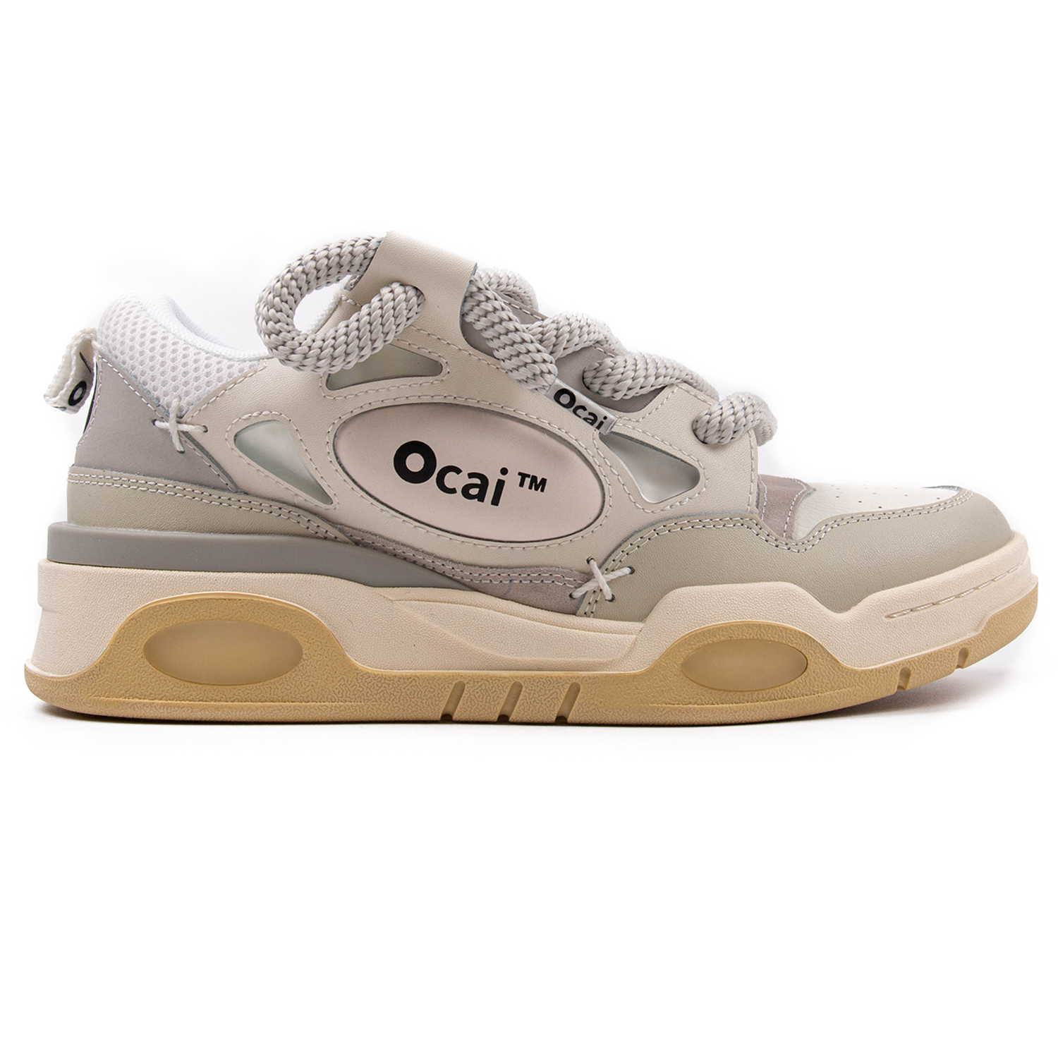 Кроссовки Ocai_01 Retro — фото 1