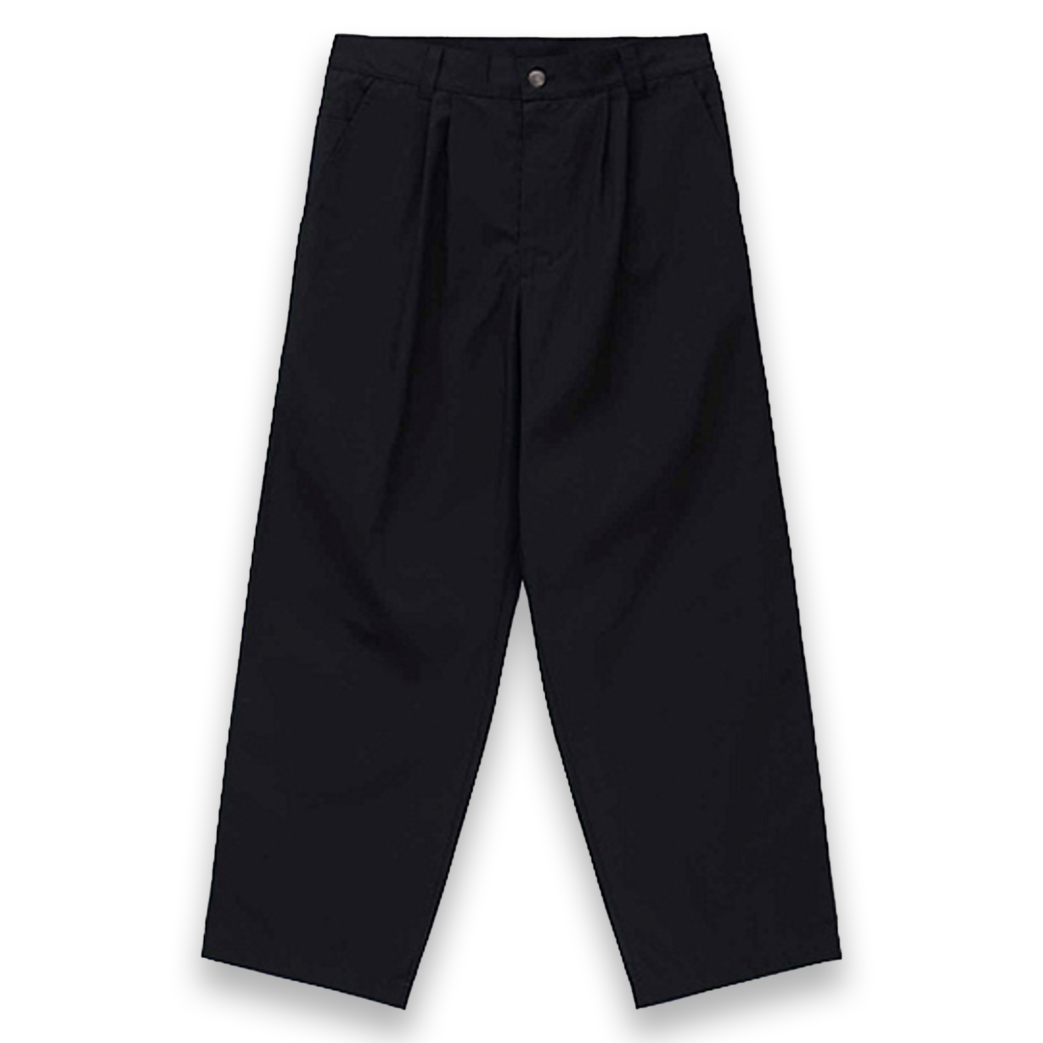 Брюки ANTEATER Widepants-Black — фото 1