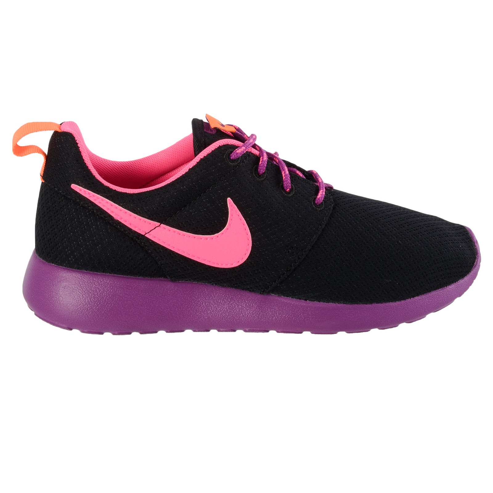 Кроссовки Nike подростковые Rosherun GS 599729-007 — фото 1