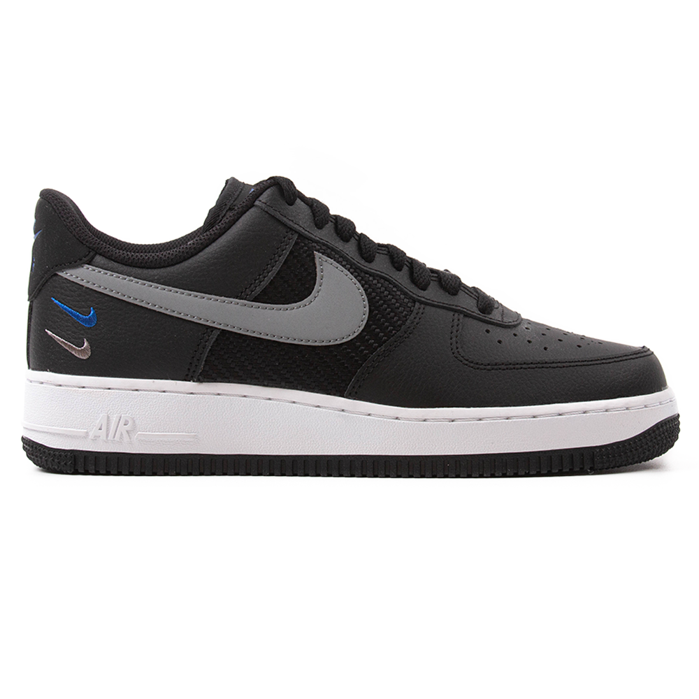 Кроссовки Nike Air Force 1 '07 SE Mini Swoosh FD0666-001