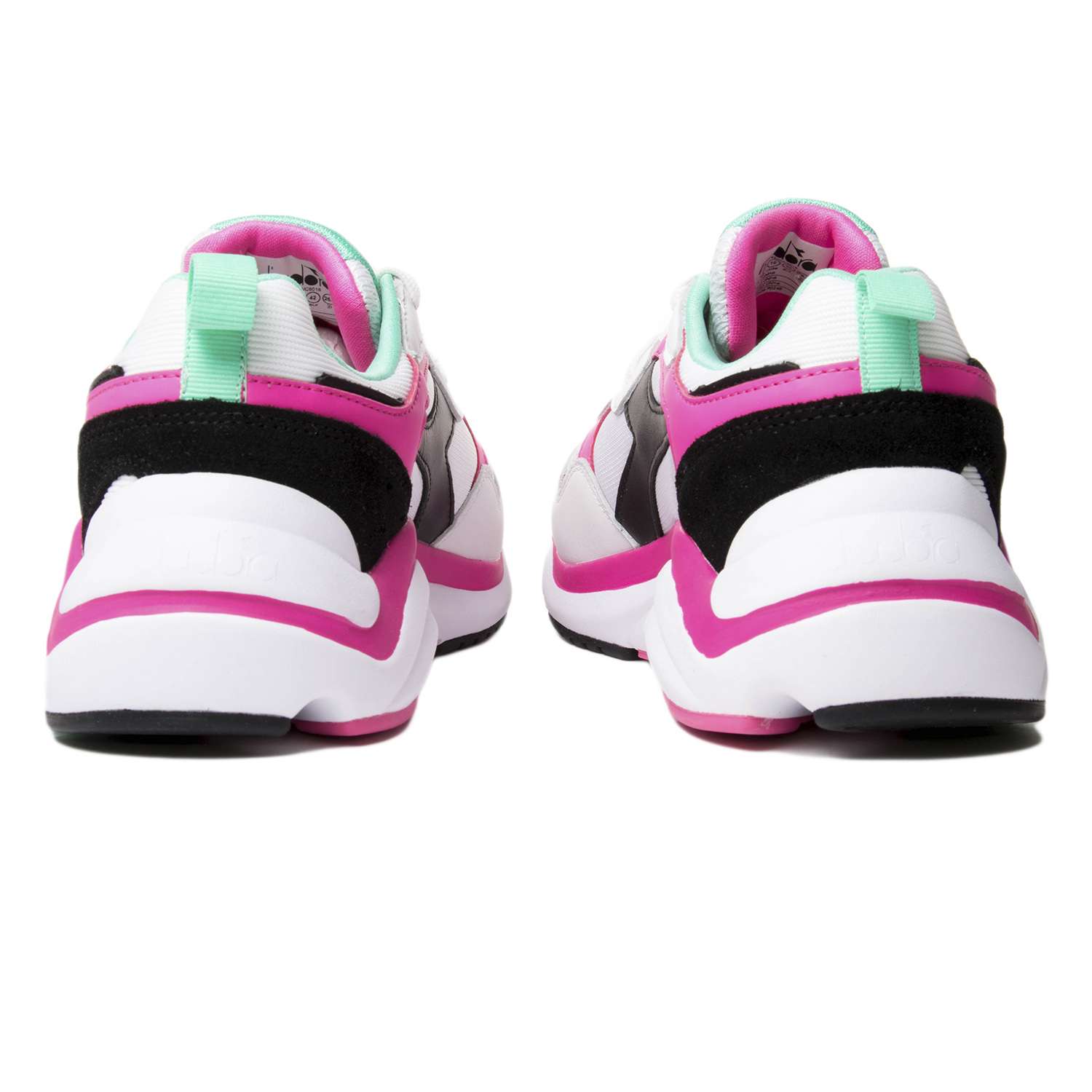 Кроссовки Diadora Whizz Run DR501174340 C8018 — фото 2