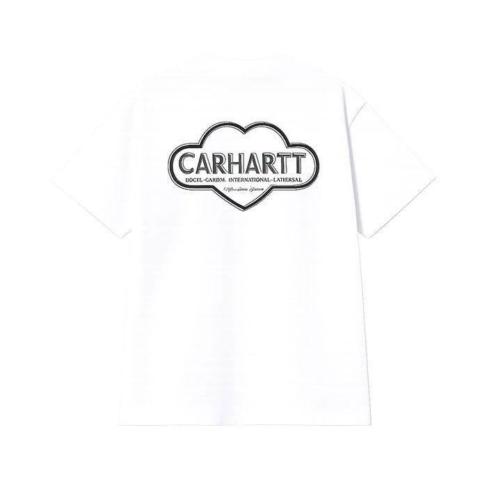 Футболка Carhartt WIP white I036244