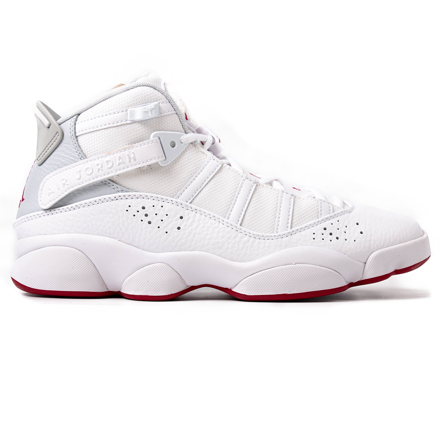 Кроссовки Air Jordan 6 Rings 322992-116 — фото 1