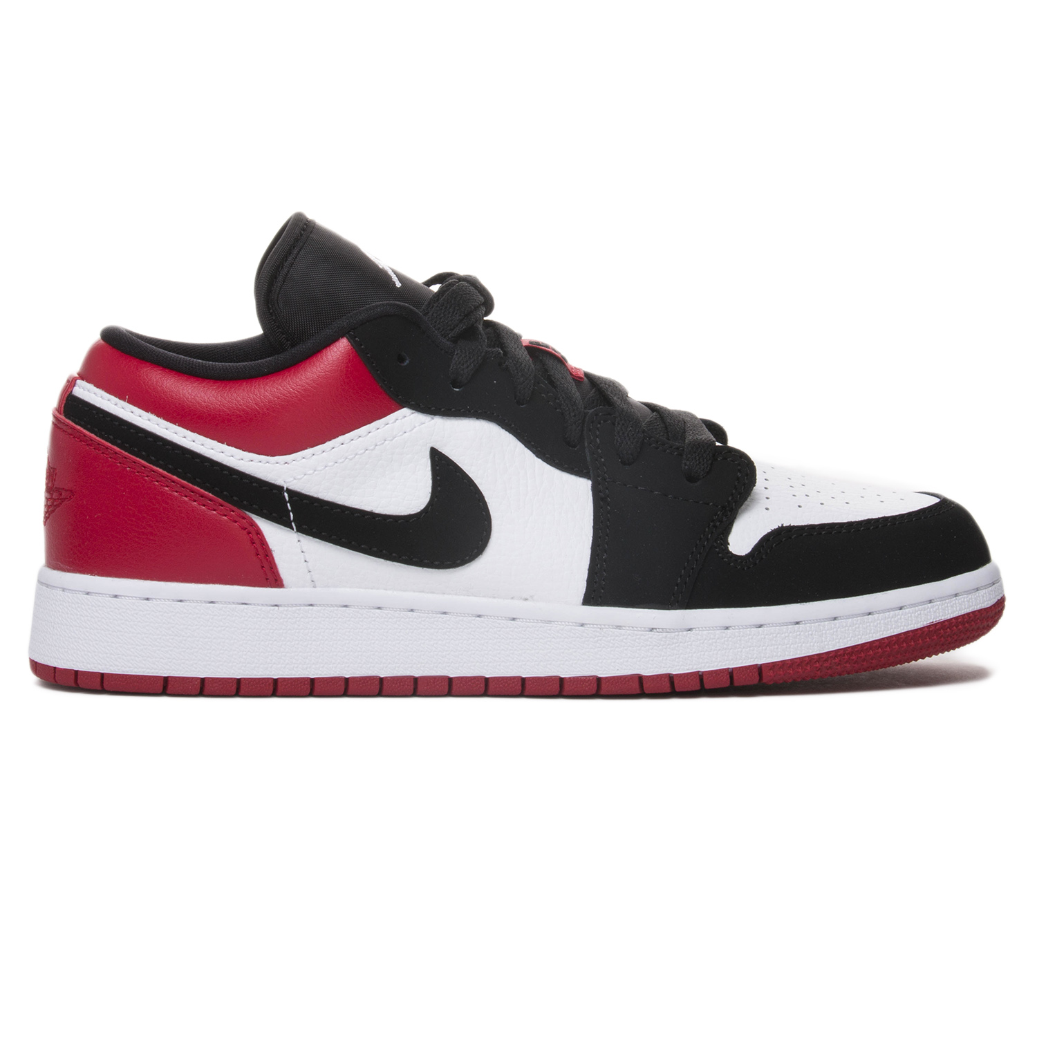 Кроссовки подростковые Air Jordan 1 Low GS 553560-116 — фото 1