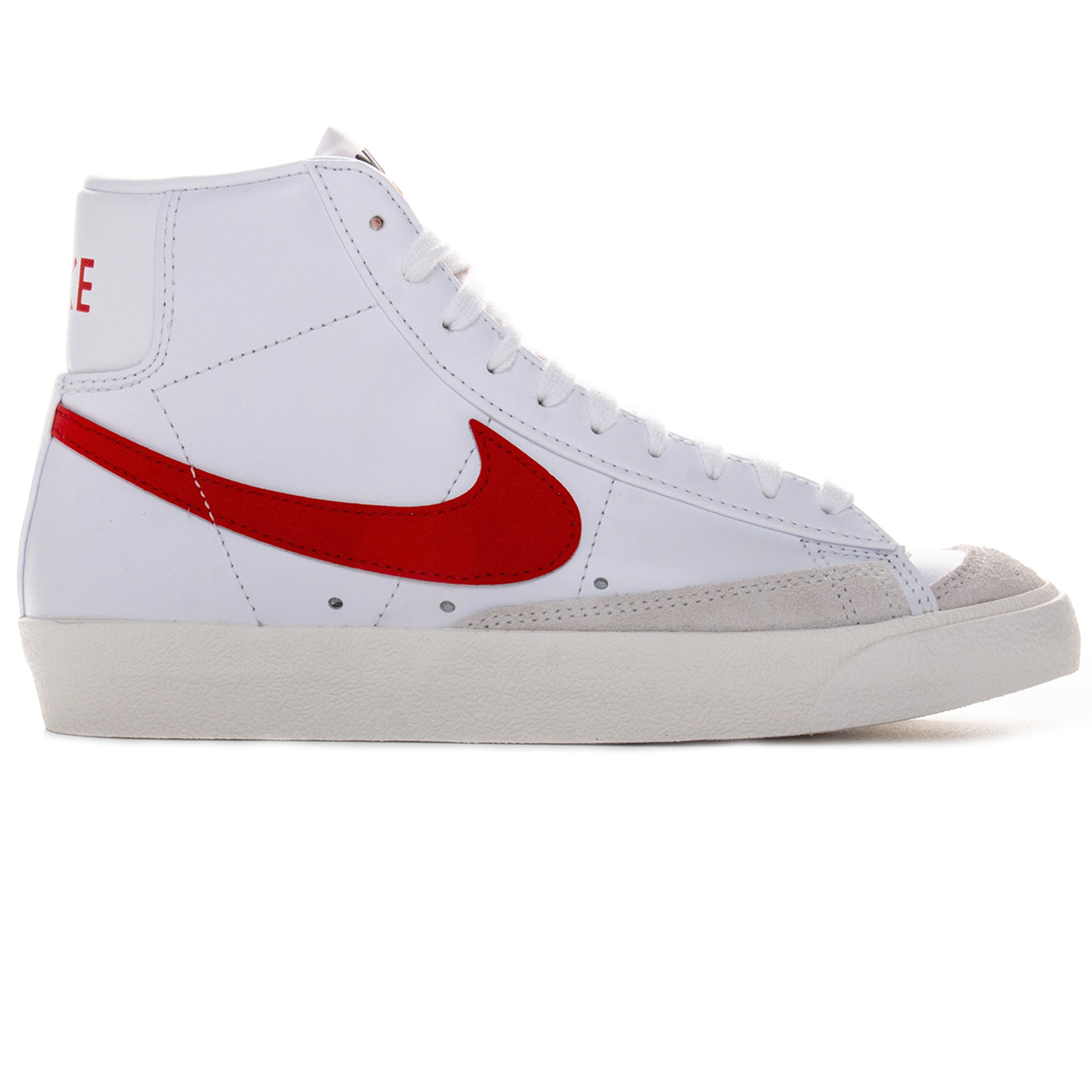 Кроссовки Nike женские Blazer Mid '77 Jumbo Habanero Red CZ1055-101 — фото 1