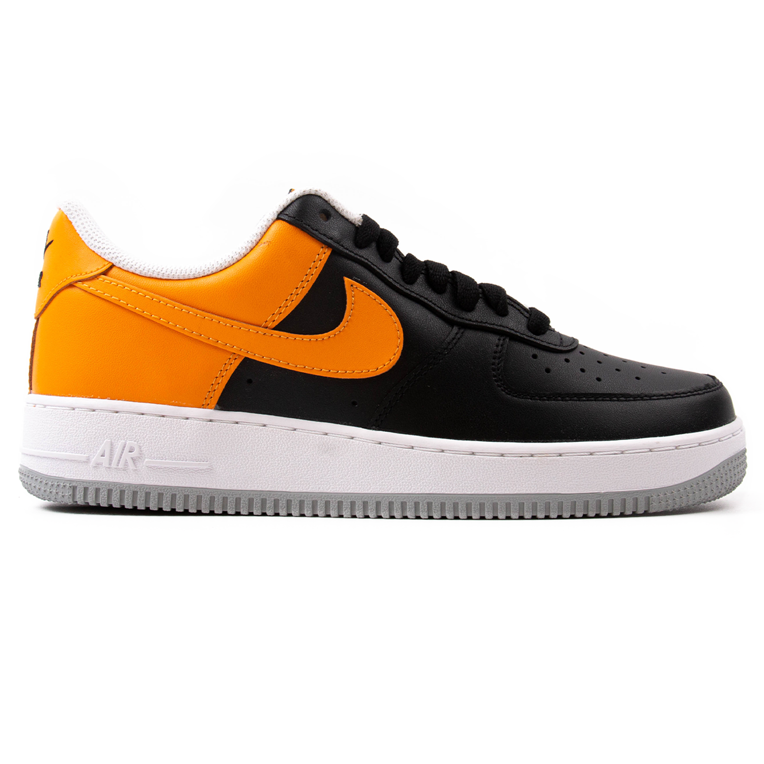 Кроссовки Nike Air Force 1 '07 Black Kumquat FB7162-081
