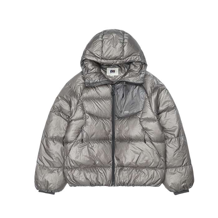 Куртка NOTHOMME 24NOYR004 серая