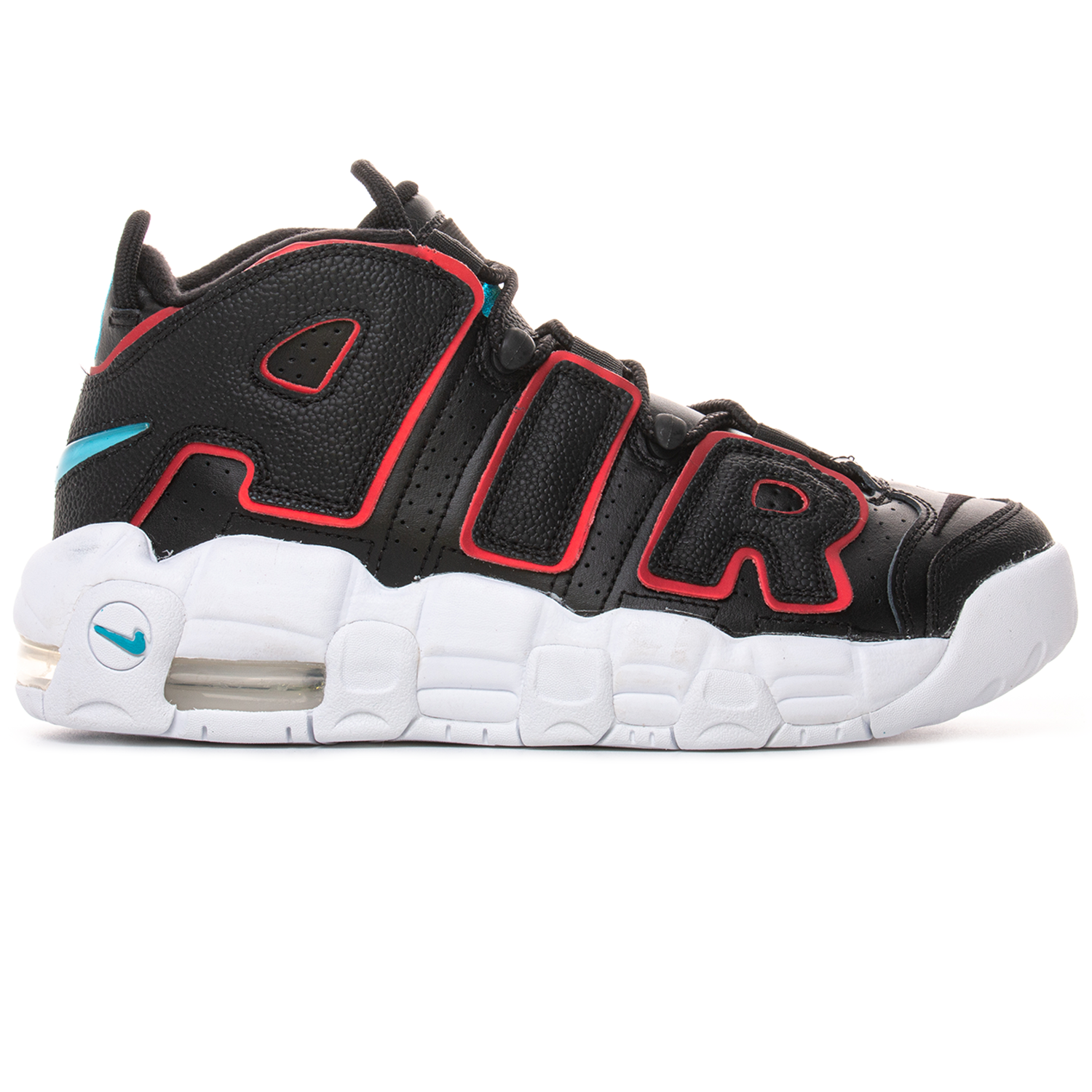 Кроссовки подростковые Nike Air More Uptempo GS DJ4610-001 — фото 1