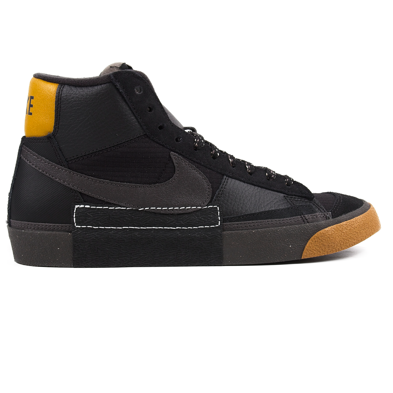 Кроссовки Nike Blazer Mid Pro Club FB8891-001 — фото 1