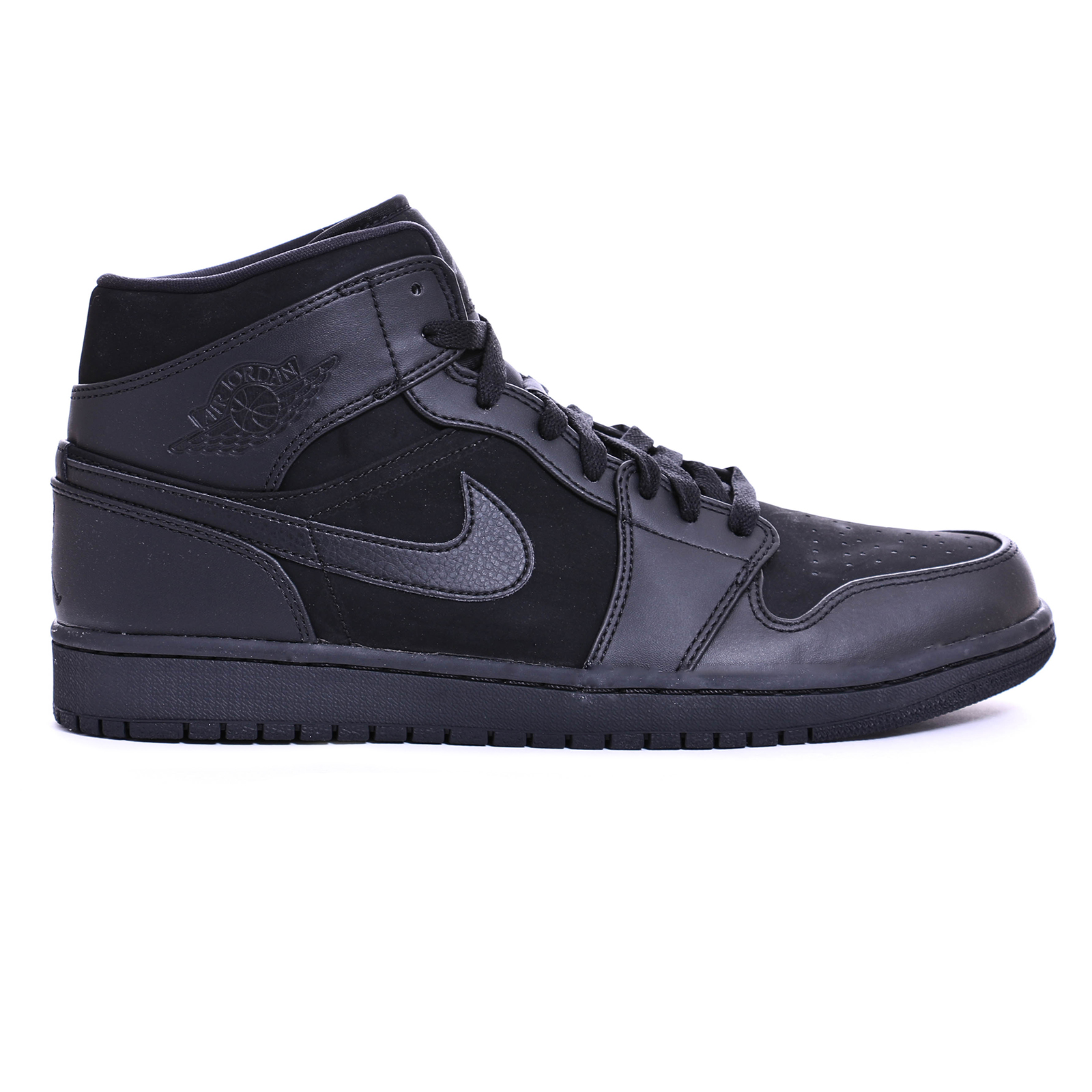 Кроссовки Air Jordan Mid 554724-011 — фото 1