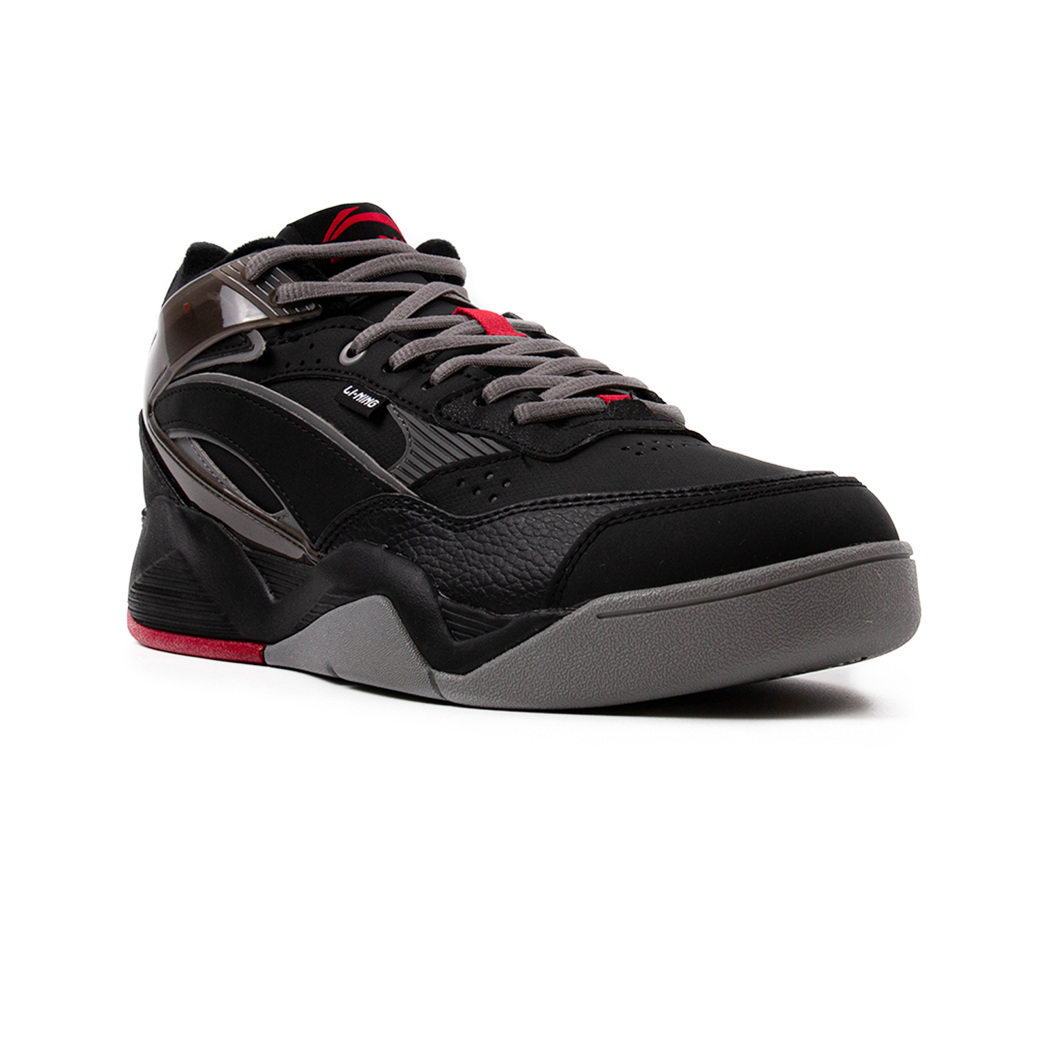 Кроссовки Li Ning утепленные BBS AGCT369-2F