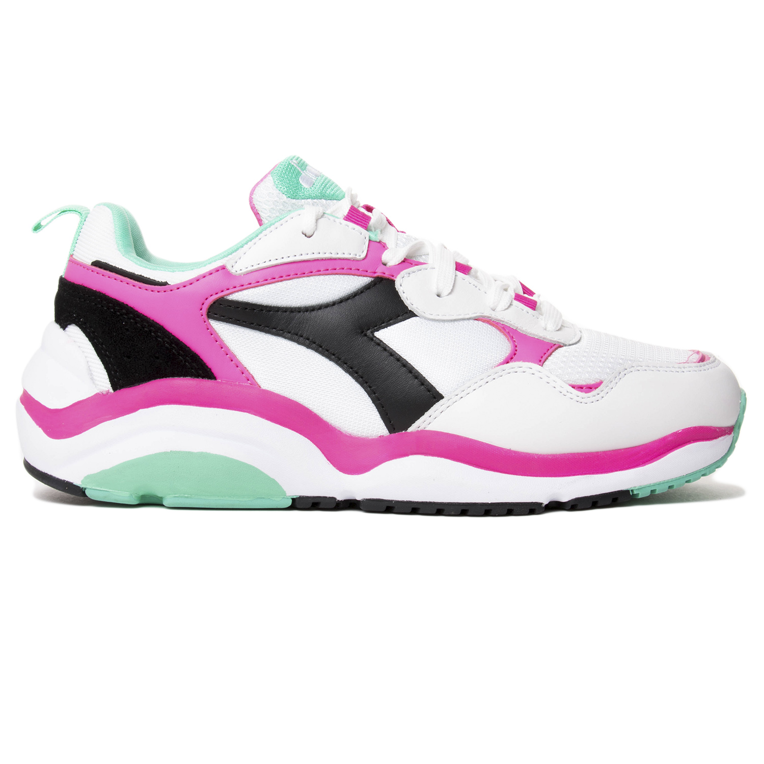 Кроссовки Diadora Whizz Run DR501174340 C8018 — фото 1