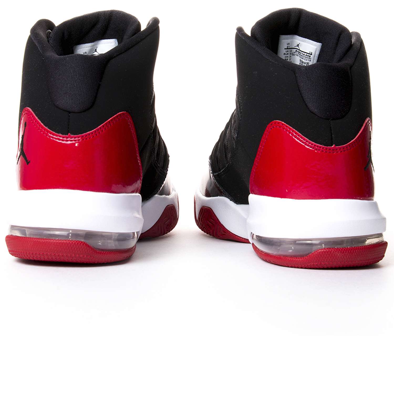Кроссовки Air Jordan подростковые Max Aura AQ9214-006 — фото 2