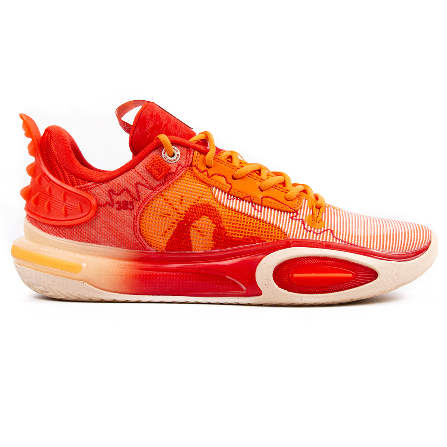 Кроссовки Li Ning Wade All City 11 ABAT031-5F — фото 1