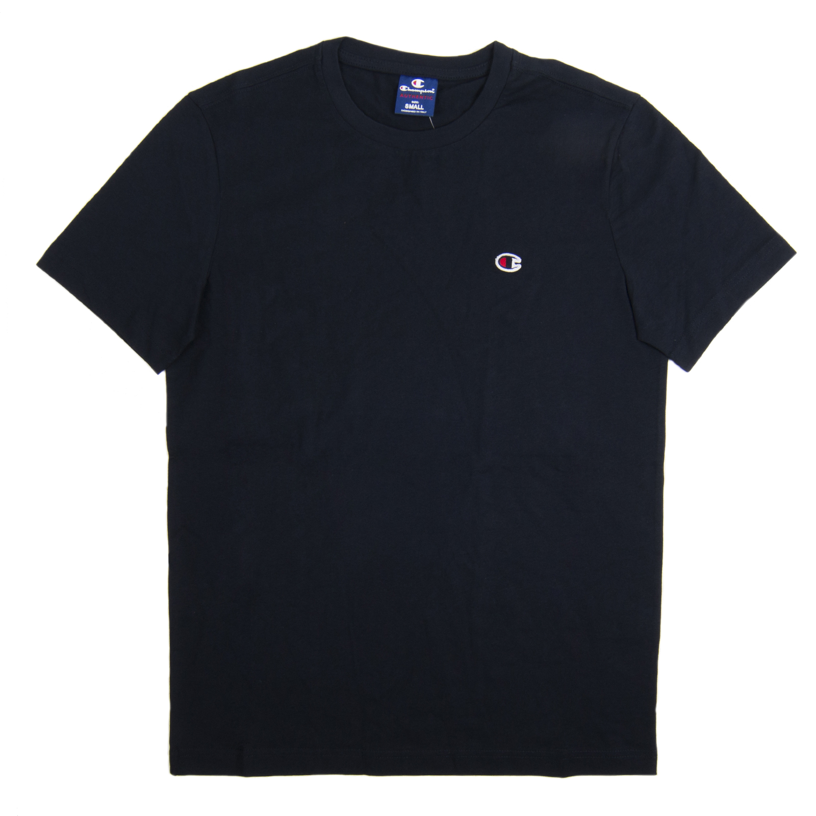 Футболка Champion 210339 navy — фото 1