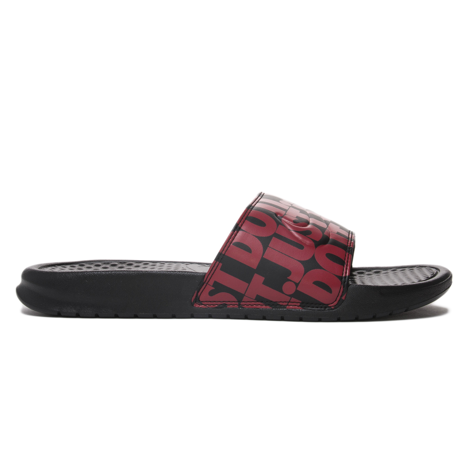 Сланцы Nike Benassi Just Do It 631261-025 — фото 1