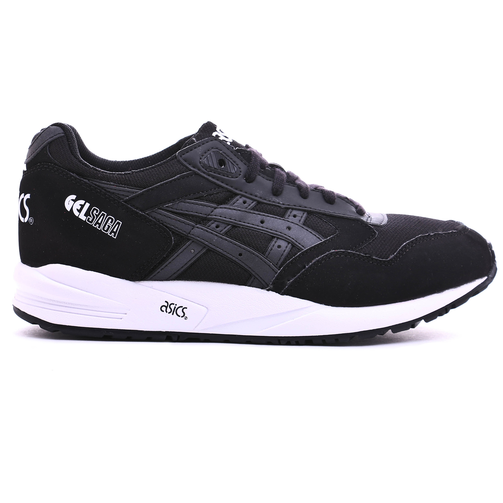 Кроссовки Asics GelSaga H548Y 9090 — фото 1