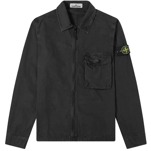 Куртка Stone Island Garment dyed overshirt 7215114wn 