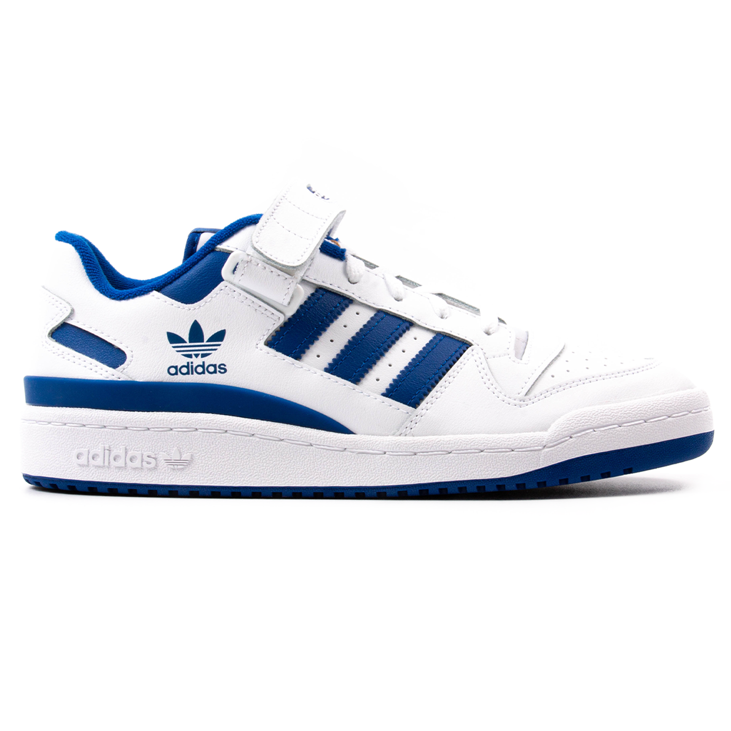 Кроссовки Adidas Forum low FY7756 — фото 1