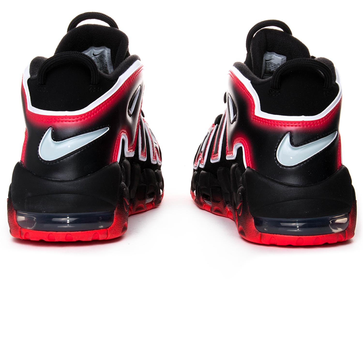 Кроссовки Nike Air More Uptempo '96 CJ6129-001 — фото 2