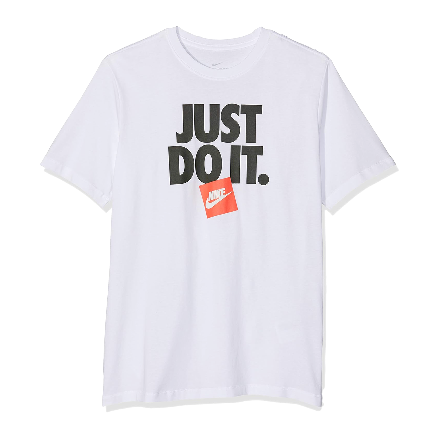 Футболка Nike FRAN Just Do It DZ2989-100 — фото 1
