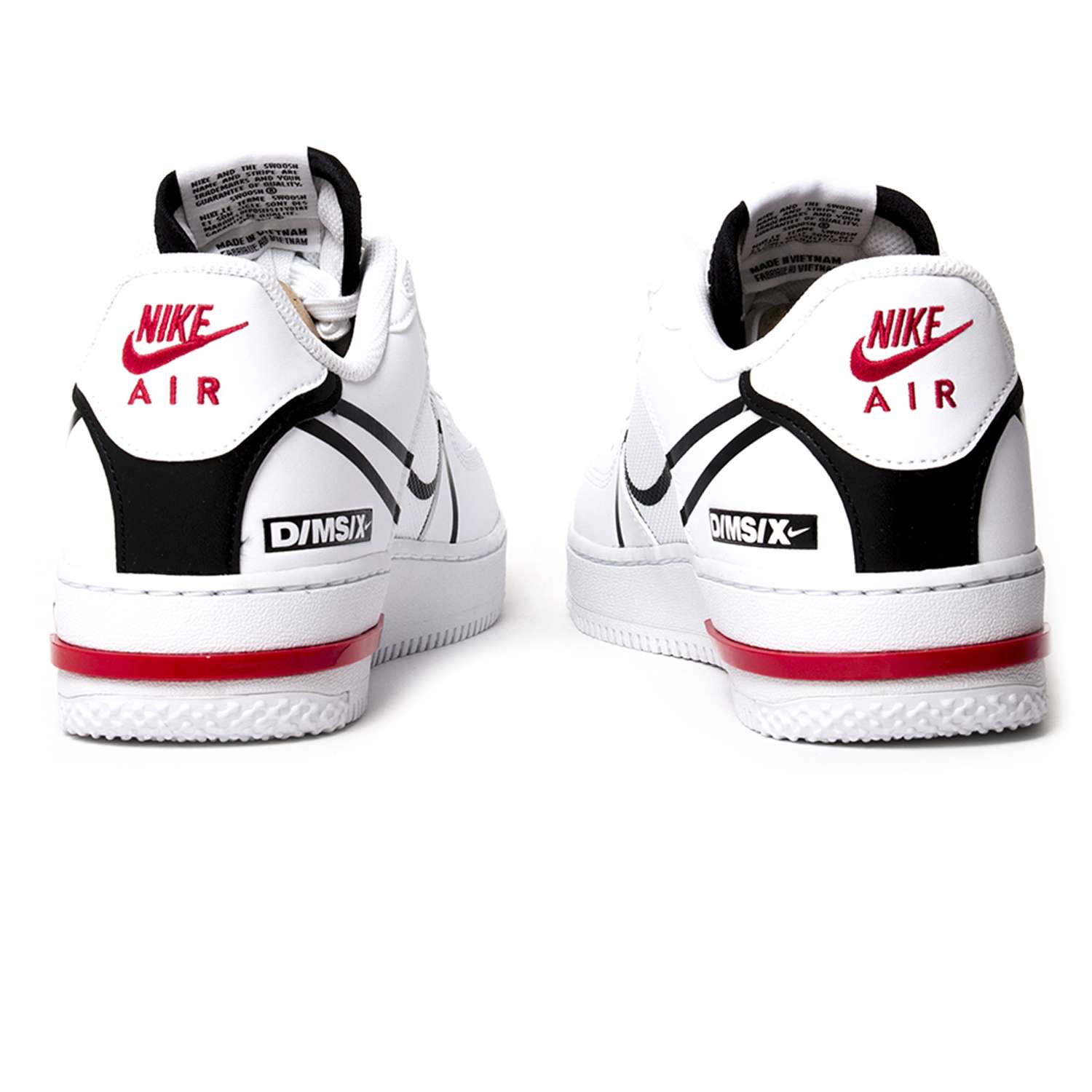 Кроссовки Nike Air Force 1 React CD4366-100 — фото 2