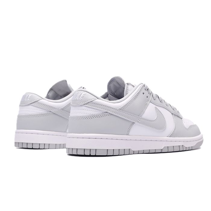Кроссовки Nike Dunk Low Retro grey fog DD1391-103
