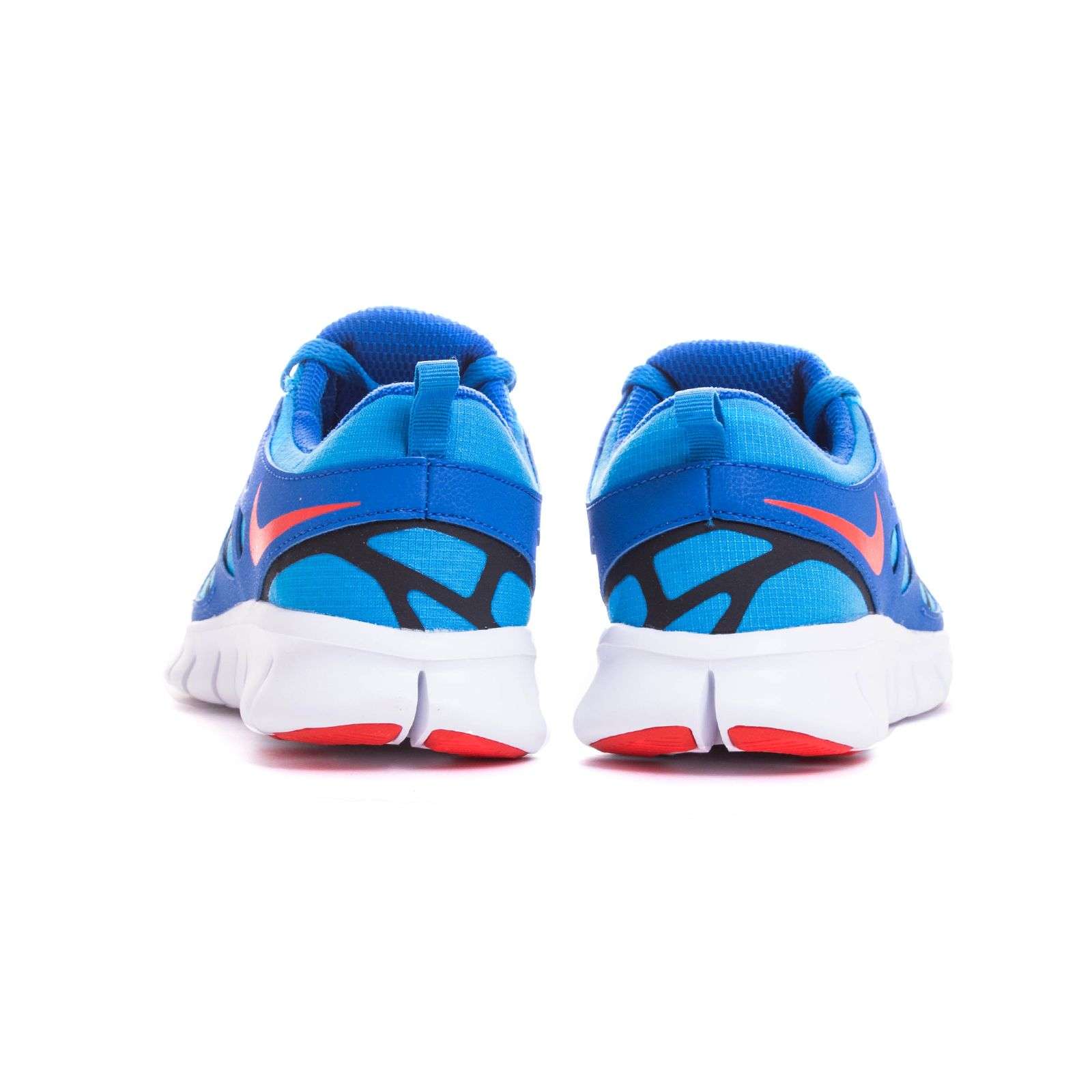 Кроссовки Nike подростковые GS Free Run 2 443742-404 — фото 2