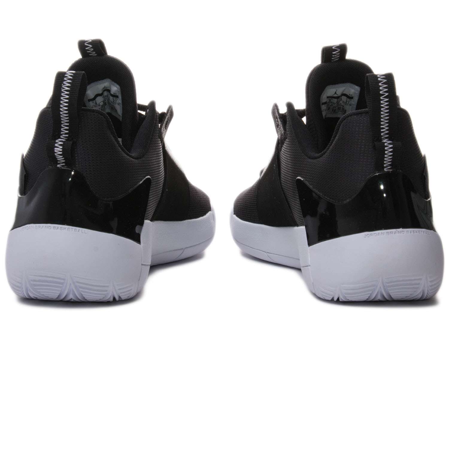 Кроссовки Air Jordan Zoom Zero Gravity AO9027-001 — фото 2
