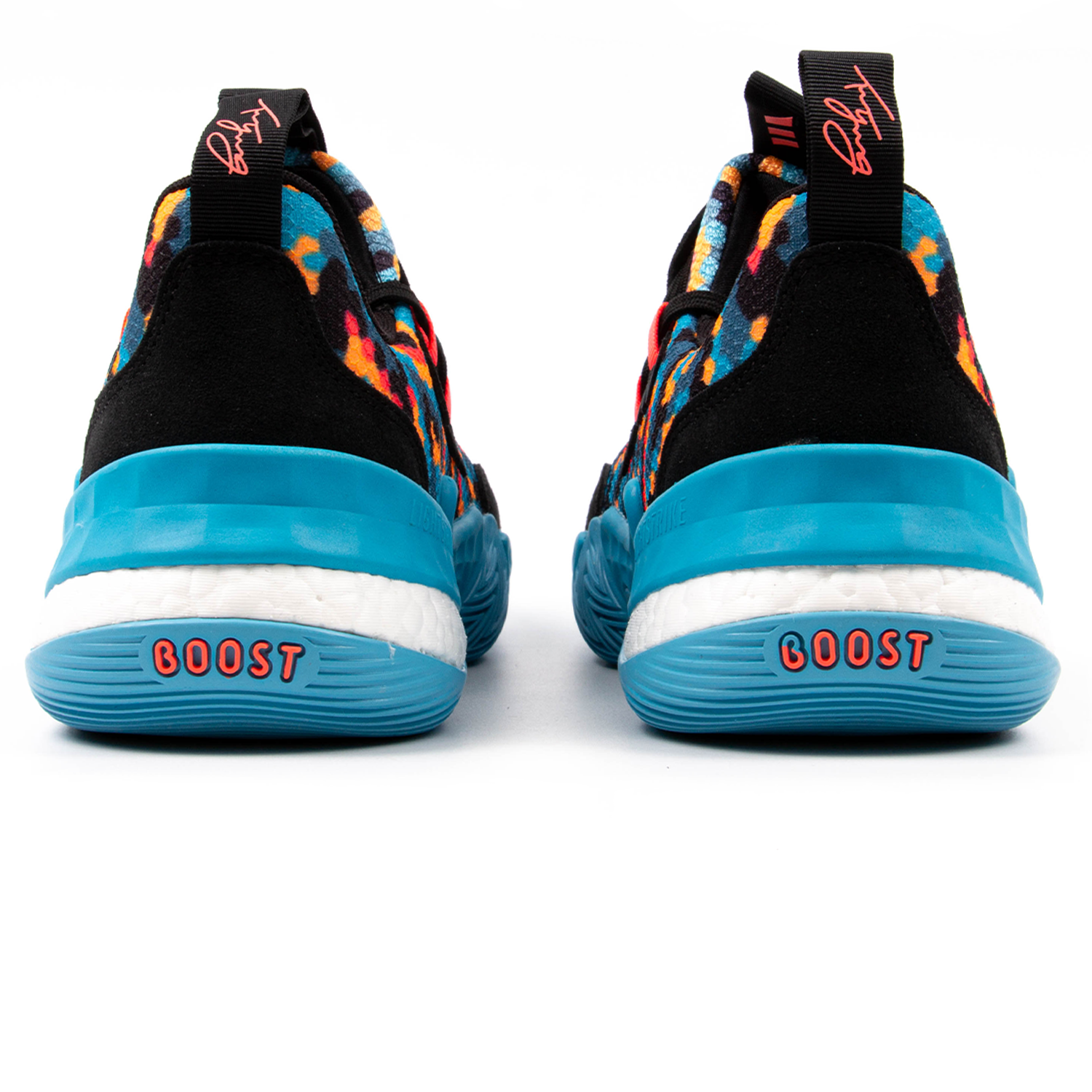 Кроссовки Adidas Performance Trae Young 1 GY0289 — фото 2