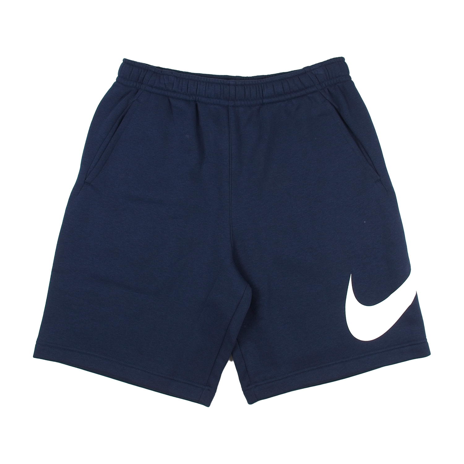 Шорты Nike Sportswear Club Black Graphic BV2721-410 — фото 1