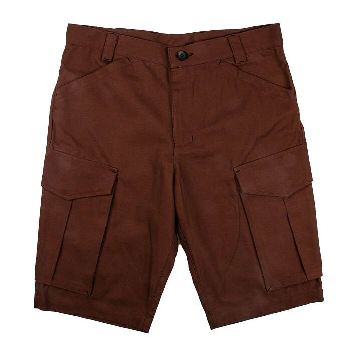 Шорты Anteater Cargoshorts-Brown — фото 1