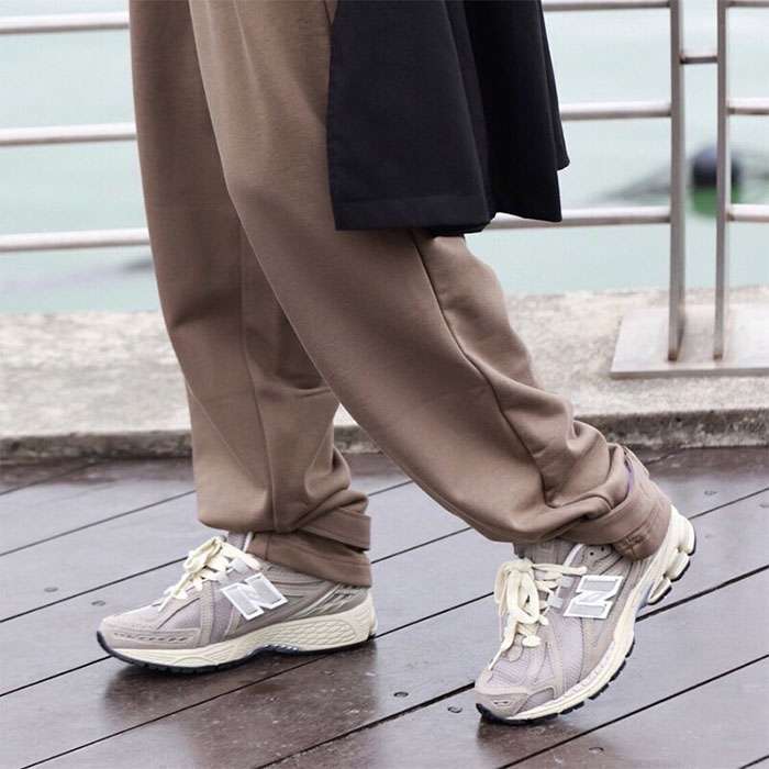 Кроссовки New Balance M1906RL — фото 4