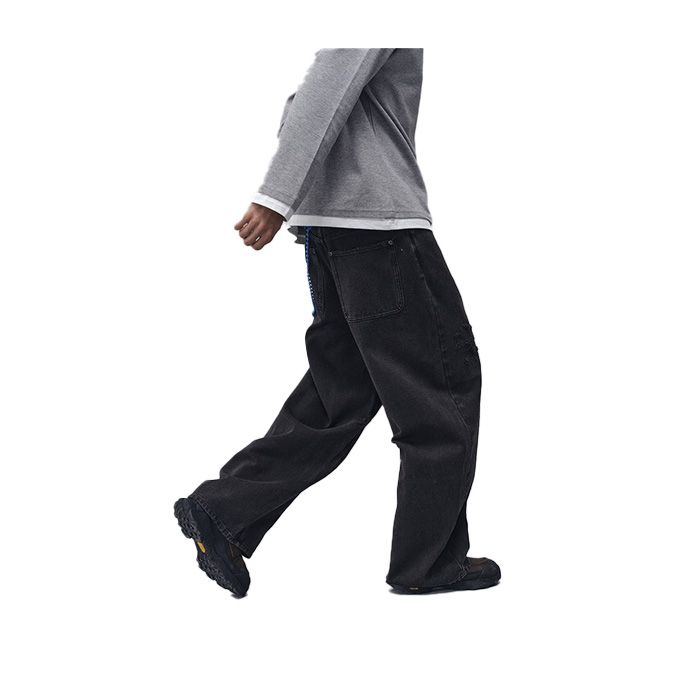 Джинсы NOTHOMME Monterest 25NOCK030 черные