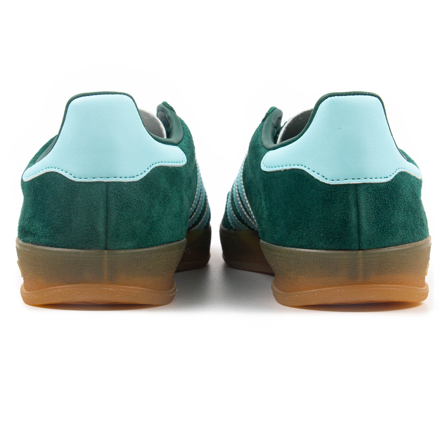Кроссовки Adidas Gazelle Indoor Collegiate Green IG9979 — фото 2