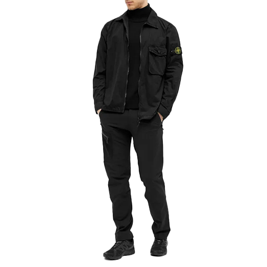 Куртка Stone Island Garment dyed overshirt 7215114wn 