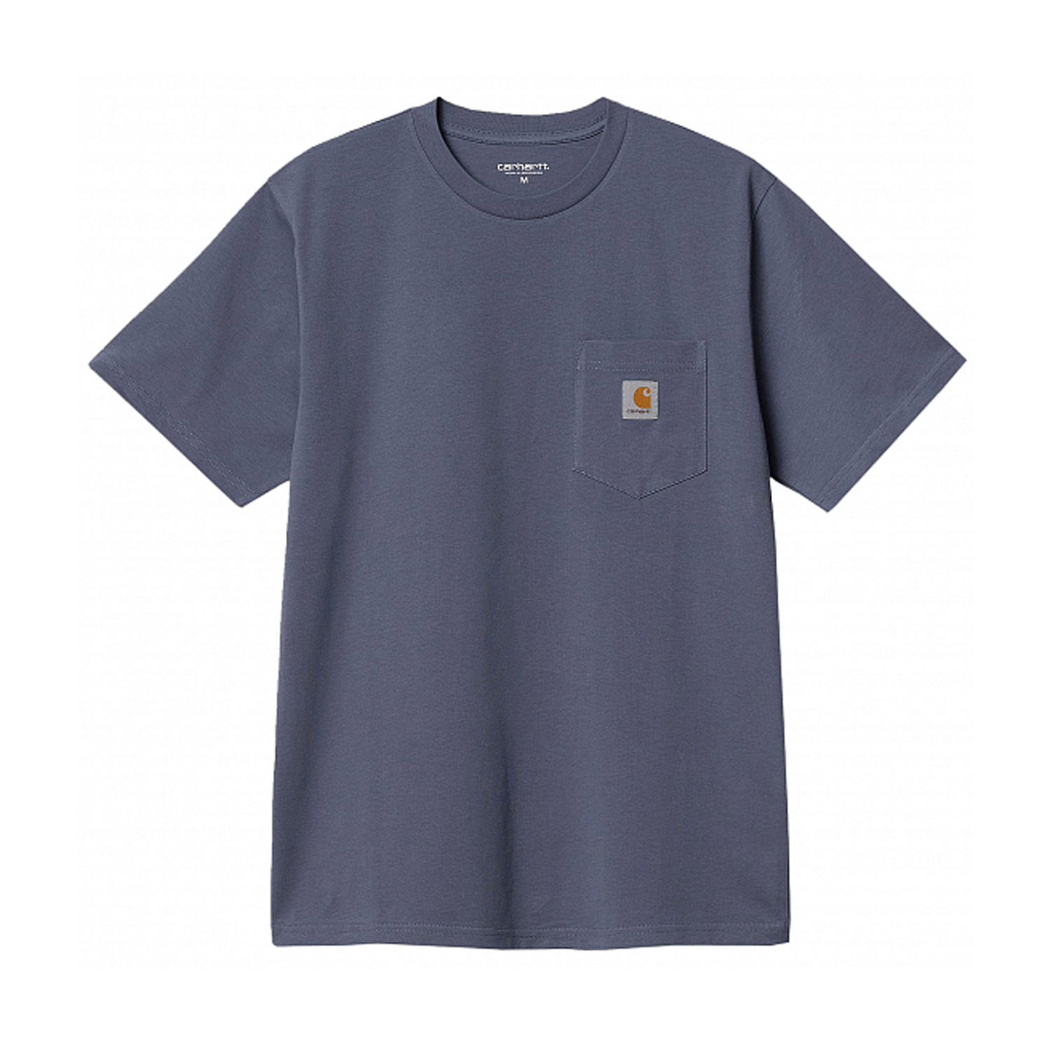Футболка Carhartt WIP I030434 dark navy — фото 2