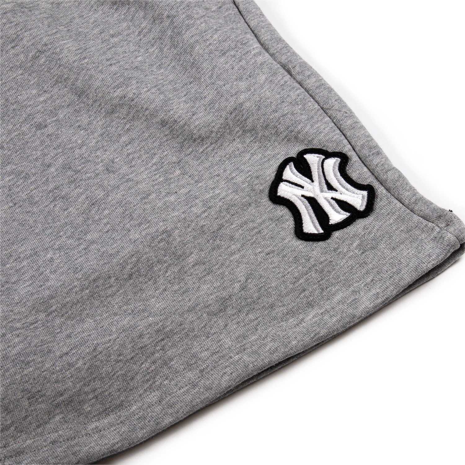 Шорты MLB NY grey