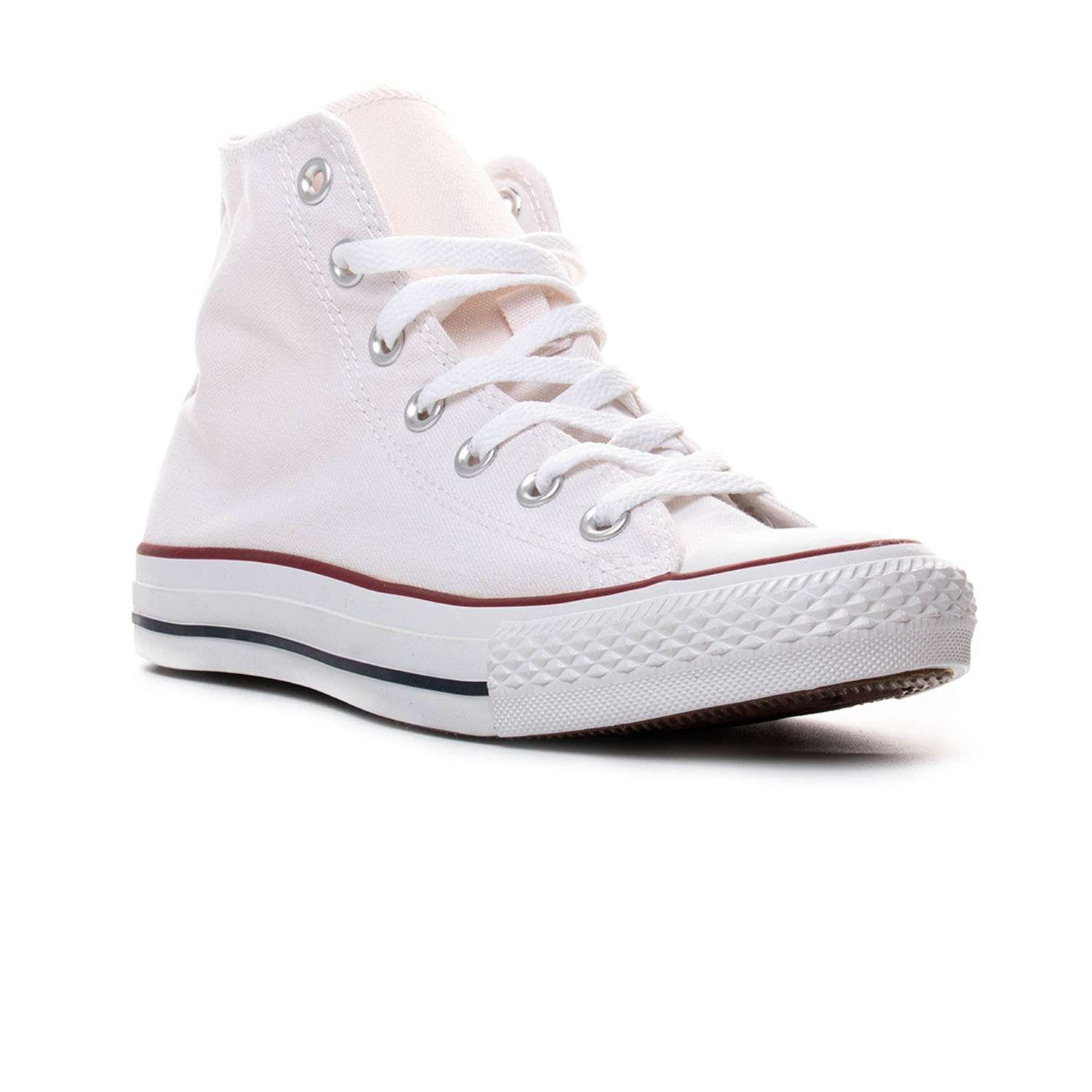 Кеды Converse Chuck Taylor All Star Hi white M7650 — фото 3