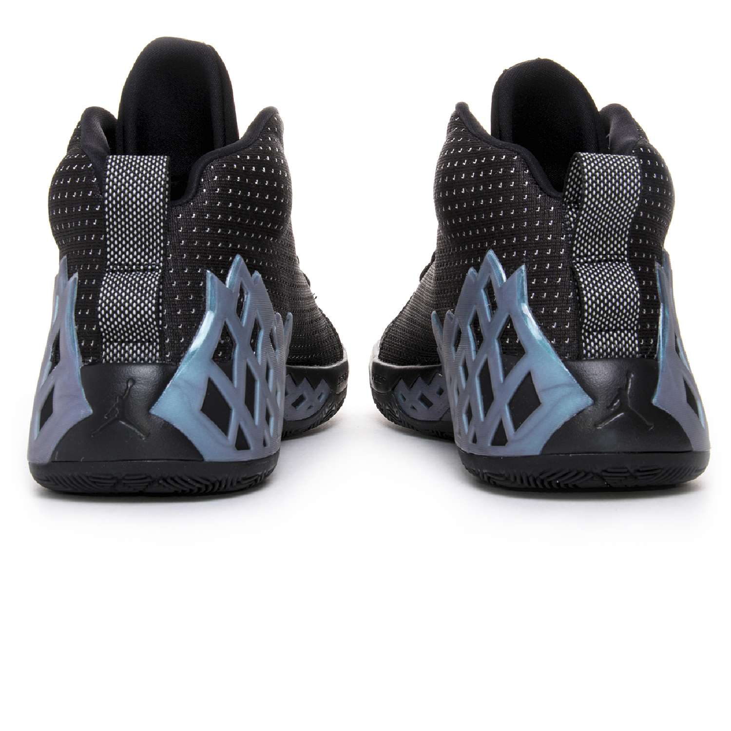 Кроссовки Air Jordan Jumpman Diamond MID CI1204-002 — фото 2
