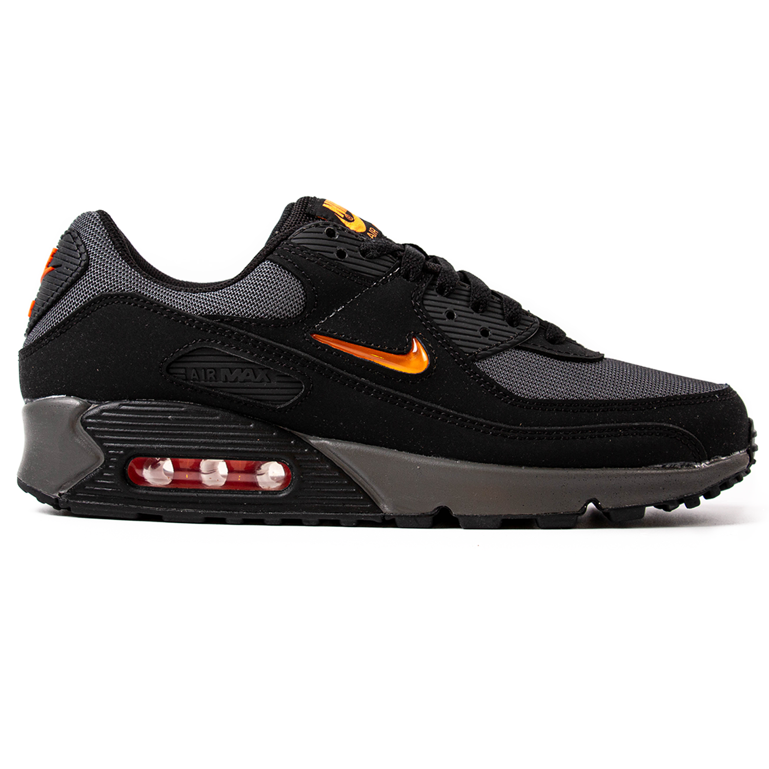 Кроссовки Nike Air Max 90 Jewel Swoosh DX2656-001 — фото 1