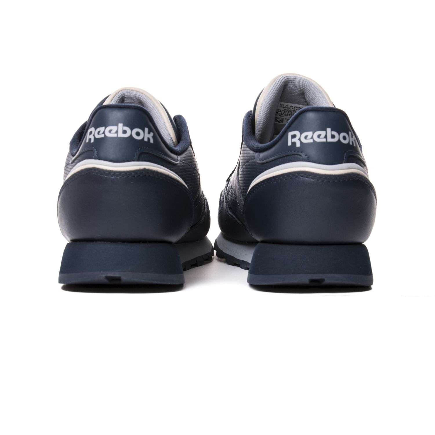 Кроссовки Reebok Classic Leather CN3642 — фото 2