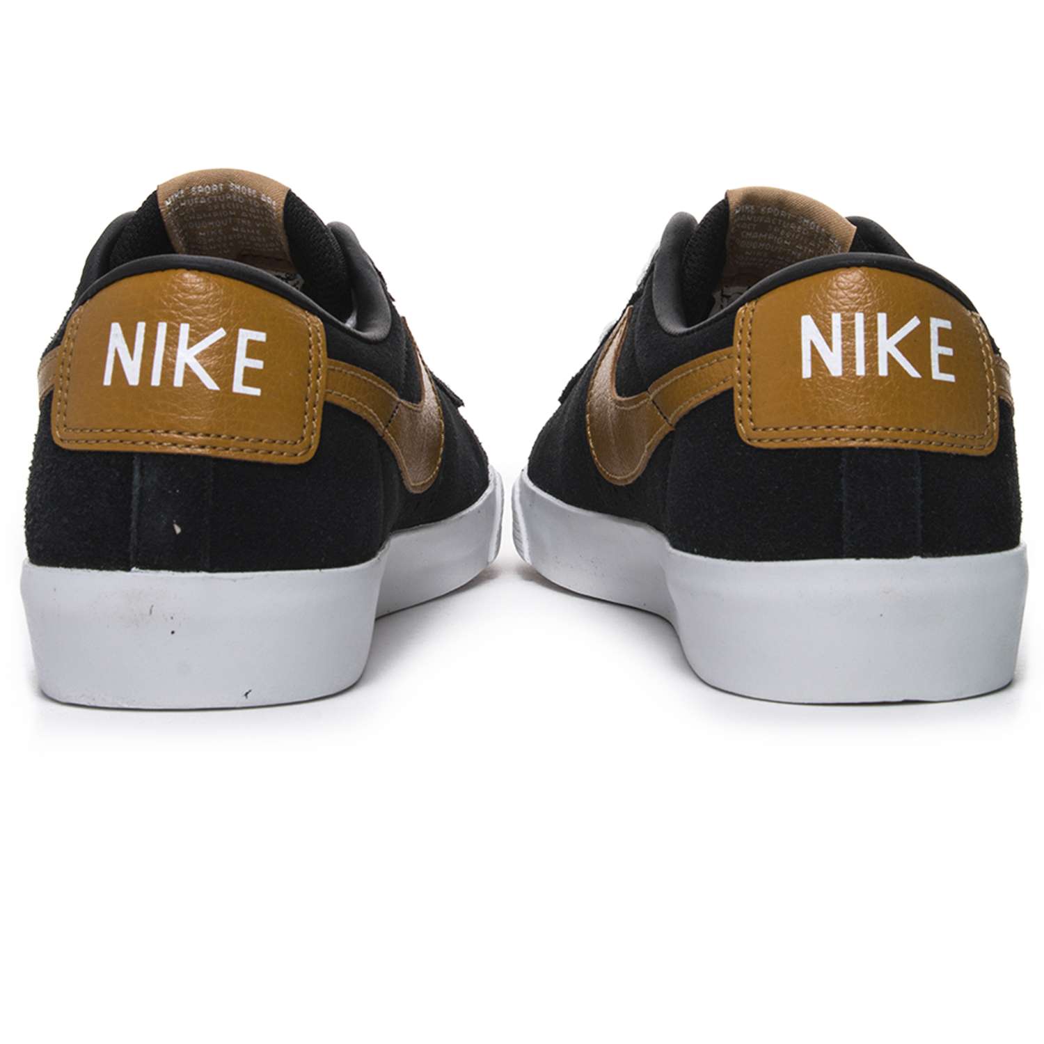Кроссовки Nike SB Zoom Blazer Low GT 704939-004 — фото 2